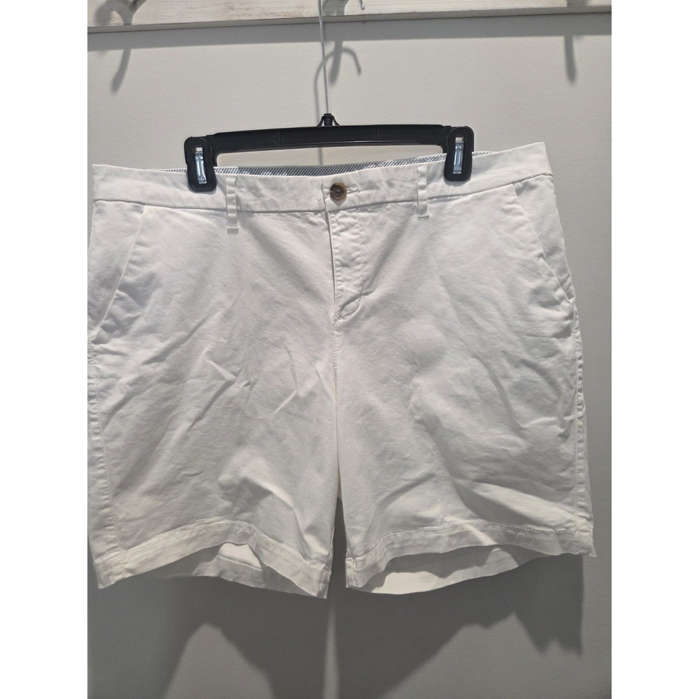 Old Navy Womens White Shorts